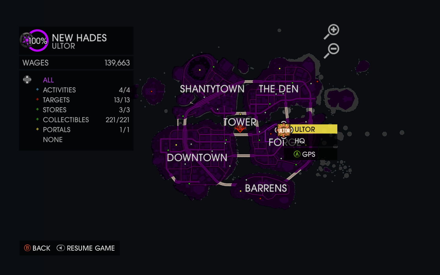 Map Saints Row Wiki Fandom