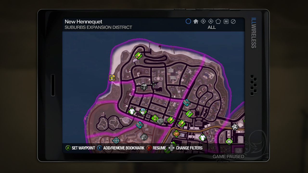 Districts Of Stilwater Saints Row Wiki Fandom