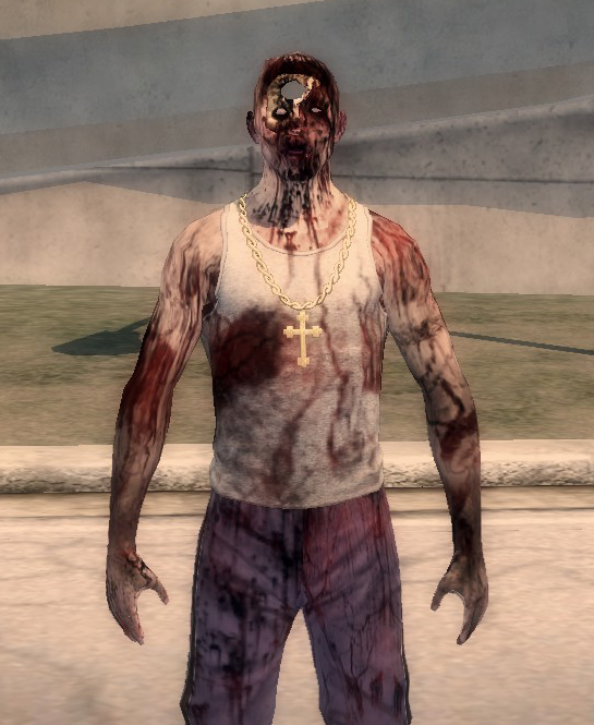 saints row 4 zombies