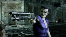 Johnny Gat - Saints Row 2