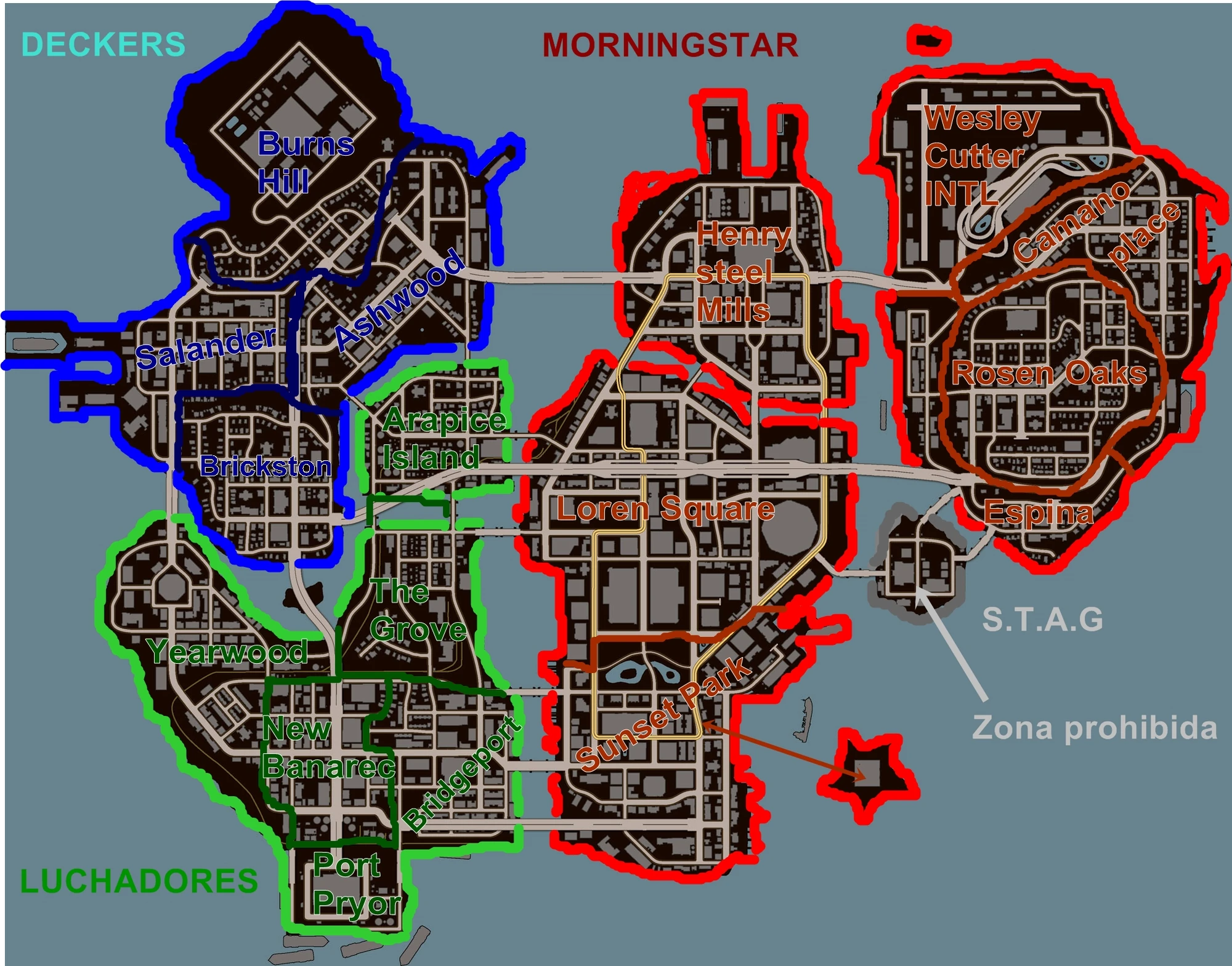 Morningstar Saints Wiki FANDOM powered by Wikia