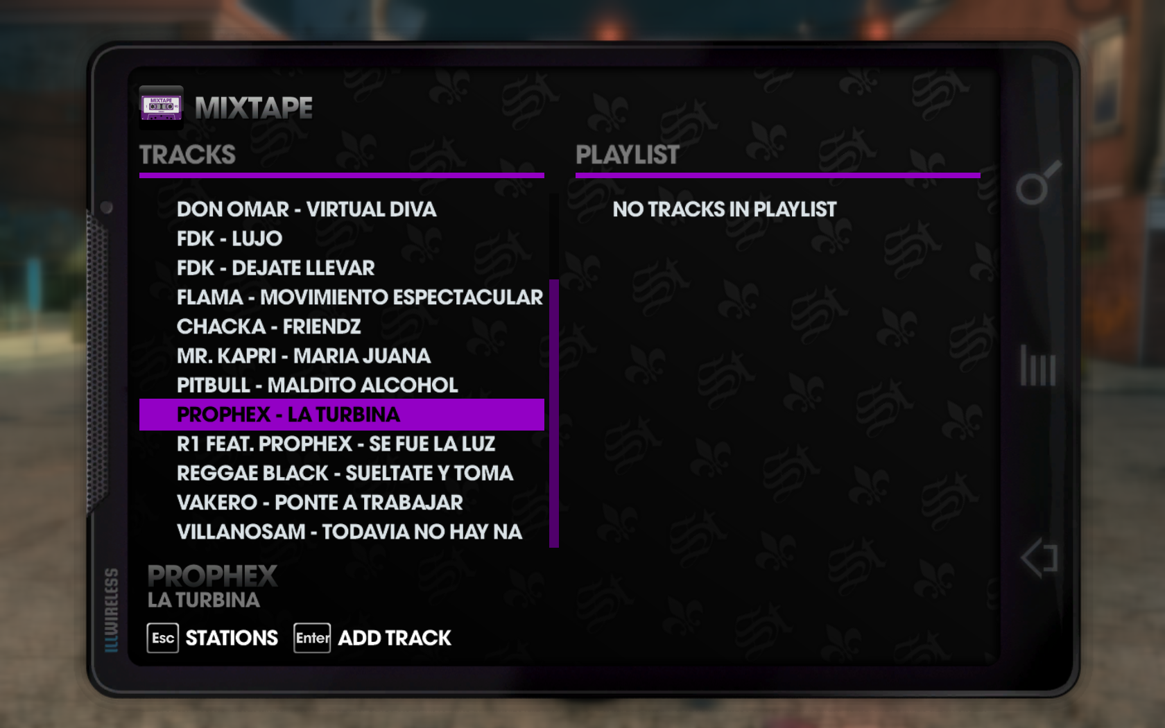 Radio Stations In Saints Row The Third Saints Row Wiki Fandom
