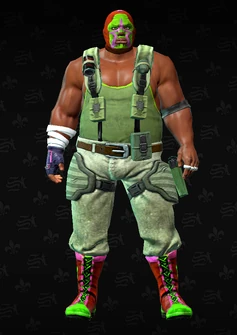 Luchadores | Saints Row Wiki | Fandom