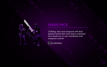 Anime Pack Saints Row Wiki Fandom Powered By Wikia