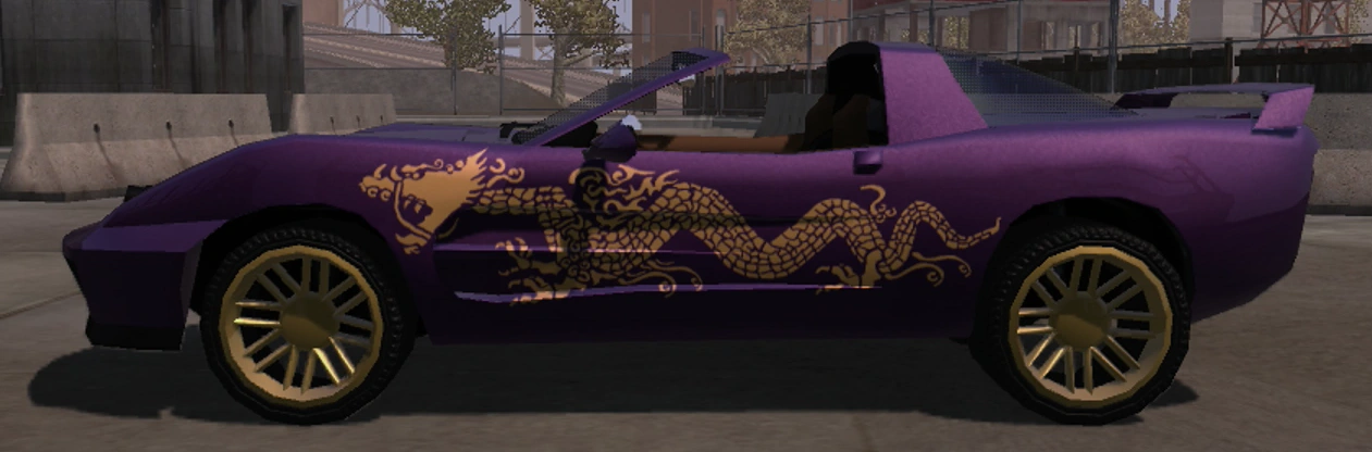 Image - Venom - JGat variant - left.png | Saints Row Wiki | FANDOM