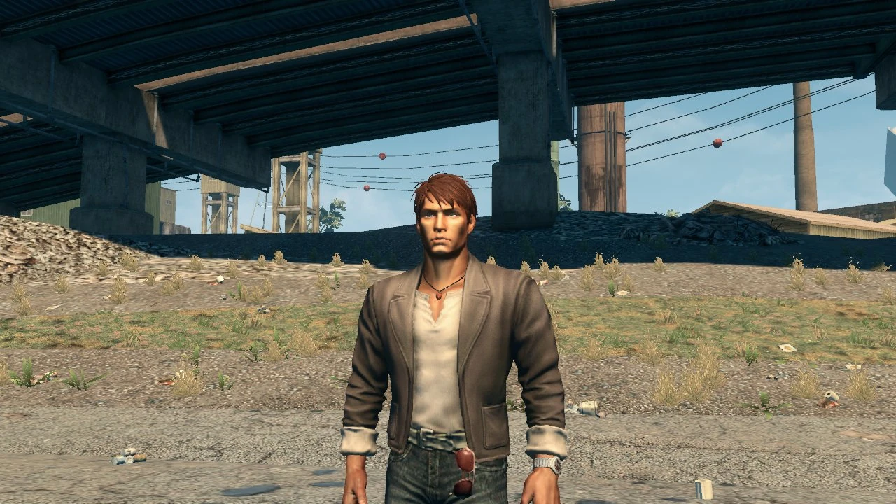 Image Josh Birk close up.jpg Saints Row Wiki FANDOM powered by Wikia