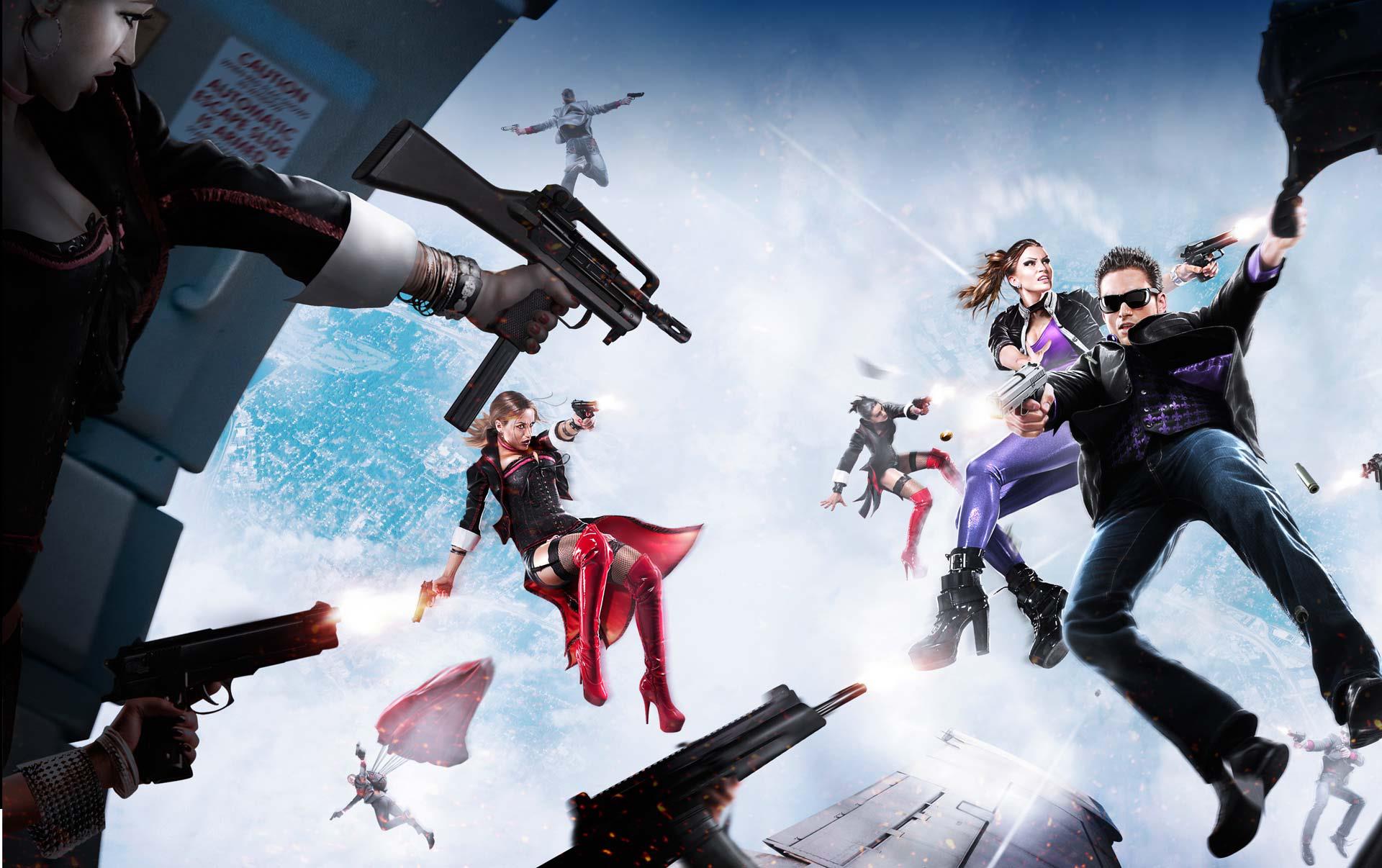 Category Game News Saints Row Wiki Fandom Powered By Wikia