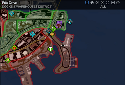 Districts Of Stilwater Saints Row Wiki Fandom Powered