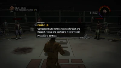 Saints Row 2 Fight Club Peatix