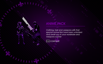 Anime Pack Saints Row Wiki Fandom Powered By Wikia