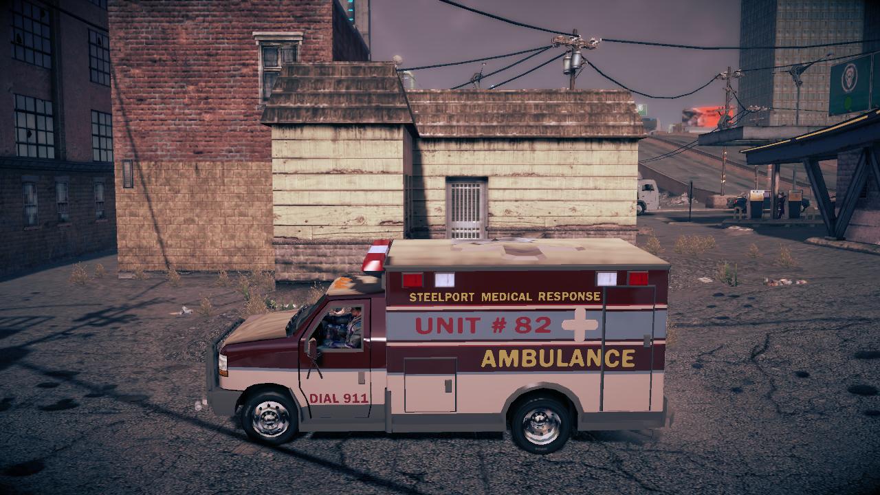 rambulance spawn.in saints row gat out of hell rambulance spawn.in saints row gat out of hell