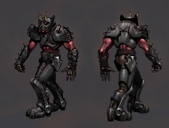 Demons | Saints Row Wiki | Fandom