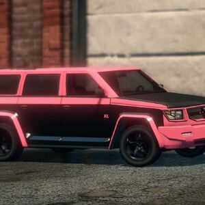 Saints Row 3 Remastered Cars