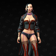 Morningstar Saints Row Wiki Fandom