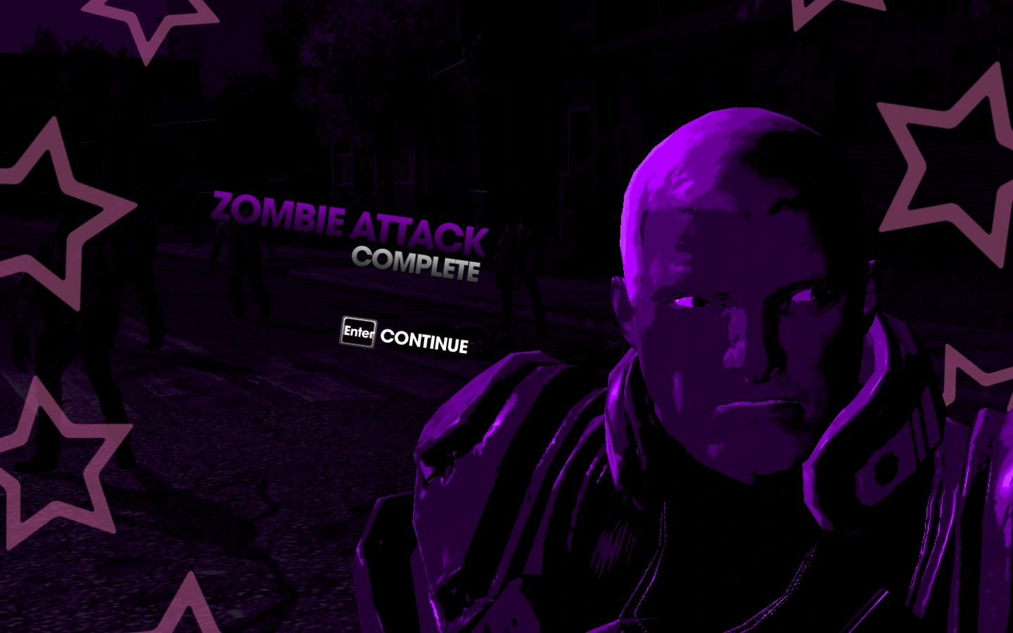 Zombie Attack Saints Row Wiki FANDOM powered by Wikia