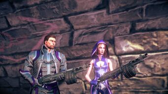 Characters In Saints Row Iv Saints Row Wiki Fandom