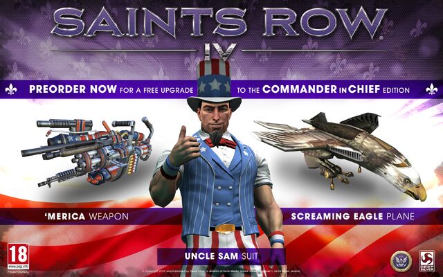 File:Commander-in-Chief Pack - Saints Row IV promotional image.jpg