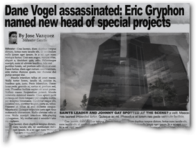Newspaper ep04 ... and a Better Life