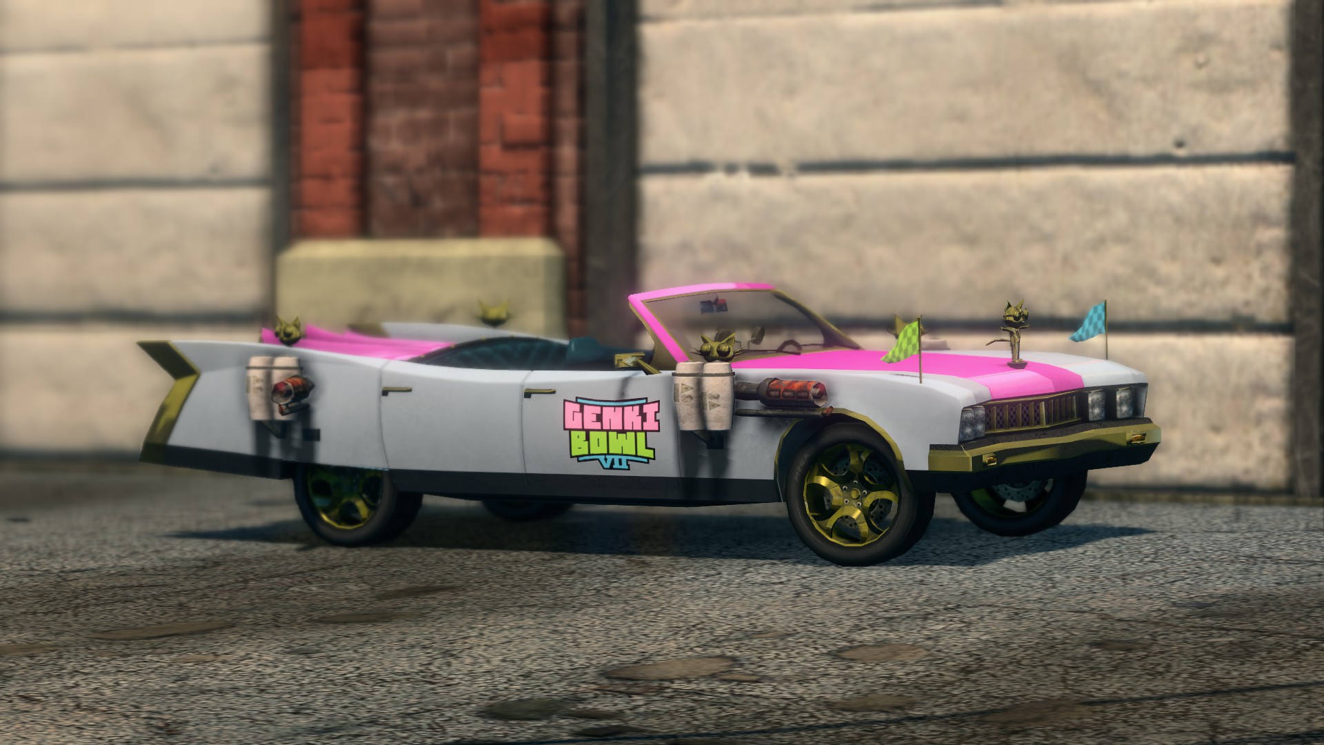 Genkimobile Saints Row Wiki Fandom