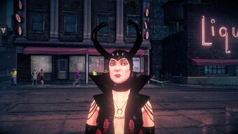 Jane austen кто это saints row