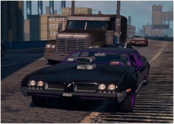 Bootlegger Saints Row Wiki Fandom Powered By Wikia