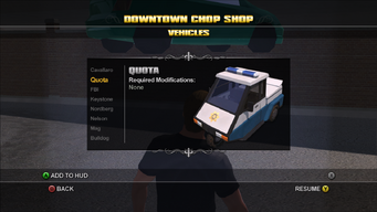 Quota | Saints Row Wiki | FANDOM powered by Wikia