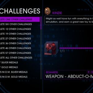 Challenges In Saints Row Iv Saints Row Wiki Fandom
