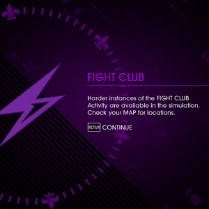 Fight Club Saints Row Wiki Fandom