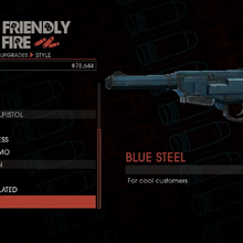 Heavy Pistol Saints Row Wiki Fandom