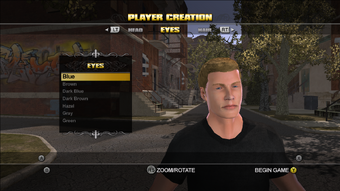 Player Customization Saints Row Wiki Fandom