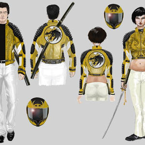 The Ronin Saints Row Wiki Fandom