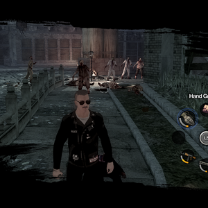 Zombie Uprising Saints Row Wiki Fandom
