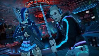 Deckers Saints Row Wiki Fandom Powered By Wikia