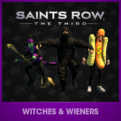 Witches and Wieners