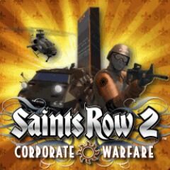 Image result for Saints Row 2 Corporate Warfare