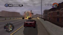 Semi-Charmed Life - Goliath exploding
