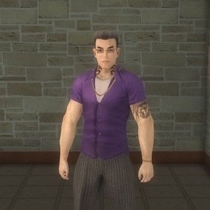 Johnny Gat Saints Row Wiki Fandom