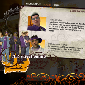 Johnny Gat Saints Row Wiki Fandom