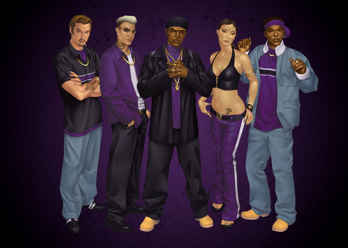 Saint Row 2 Wiki