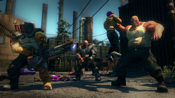 Brute Saints Row Wiki Fandom