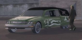 Saints Row 2 Samedi Limo Saints Row 2 Samedi Limo