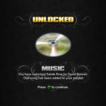 Playlist Saints Row Wiki Fandom