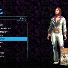 Customization Items In Saints Row Iv Saints Row Wiki Fandom