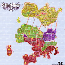 Stilwater Saints Row Wiki Fandom