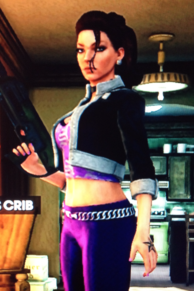 Image Shaundi In Her Apartmentpng Saints Row Wiki Fandom Powered 7590