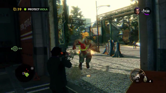 Zombie Attack Saints Row Wiki Fandom