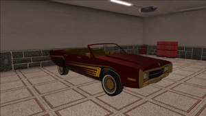 Saints Row variants - Cavallaro - Gang LC - front right