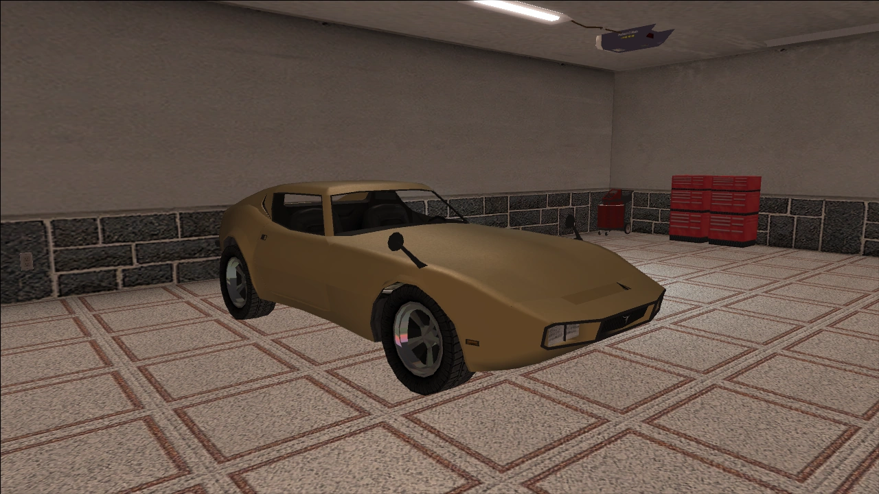 Saints Row 2 Venom Classic