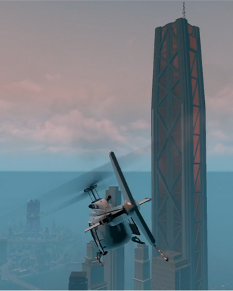 Syndicate Tower Saints Row Wiki Fandom