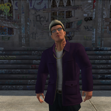 Johnny Gat Saints Row Wiki Fandom